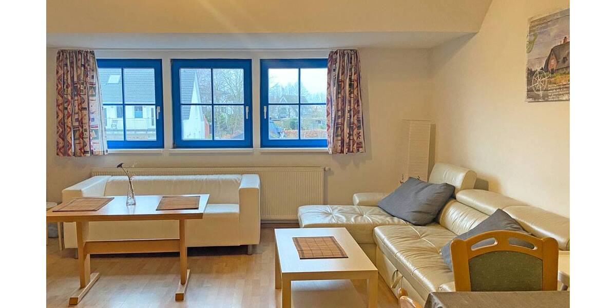 Etagenwohnung Börgerende - 4 Zimmer, 73 m&sup2;, 205.000&euro; | Angebot:25701440