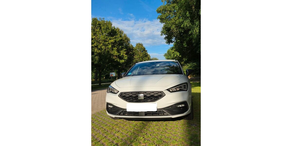 Seat Leon 74.350 km 20.000 &euro; Rostock 18069