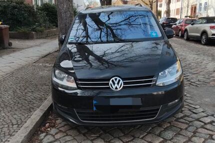 VW Sharan 143.000 km 11.200 &euro; Rostock 18057