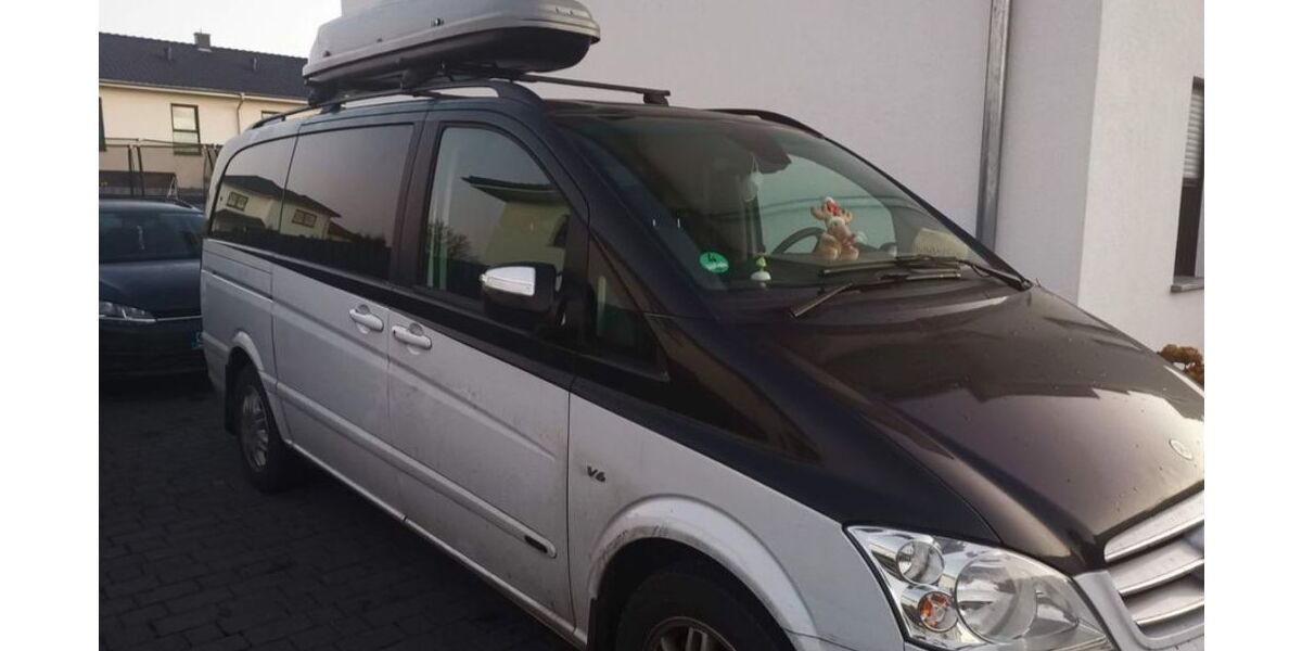 Mercedes-Benz Viano 180.000 km 17.500 &euro; Rostock 18106