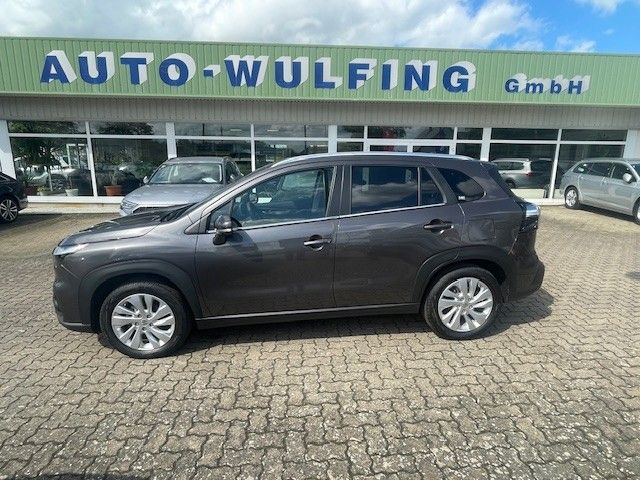 (SX4) S-Cross