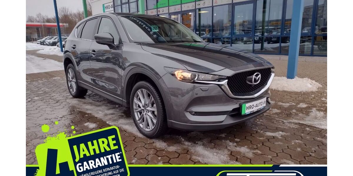 Mazda CX-5 20.800 km 26.800 &euro; Rostock 18106