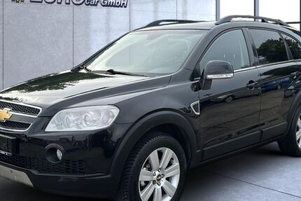 Chevrolet Captiva 188.000 km 2.450 &euro; Rostock 18106