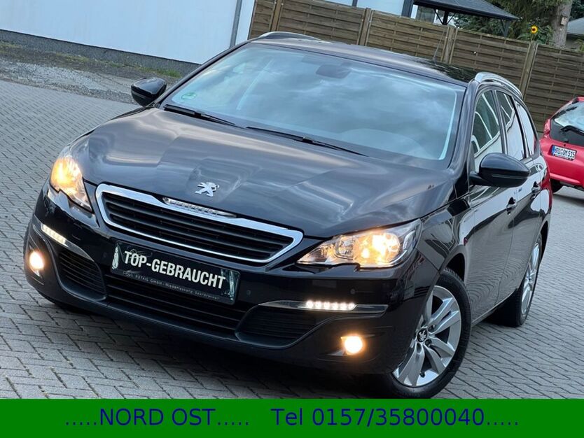 Peugeot 308 157.475 km 8.900 € ROSTOCK 18146
