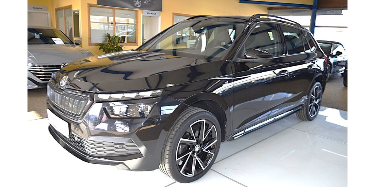 Skoda Kamiq 46.000 km 24.880 &euro; Bad Doberan 18209