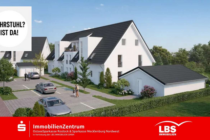 Wohnung Kröpelin - 3 Zimmer, 66 m&sup2;, 256.000&euro; | Angebot:25198838