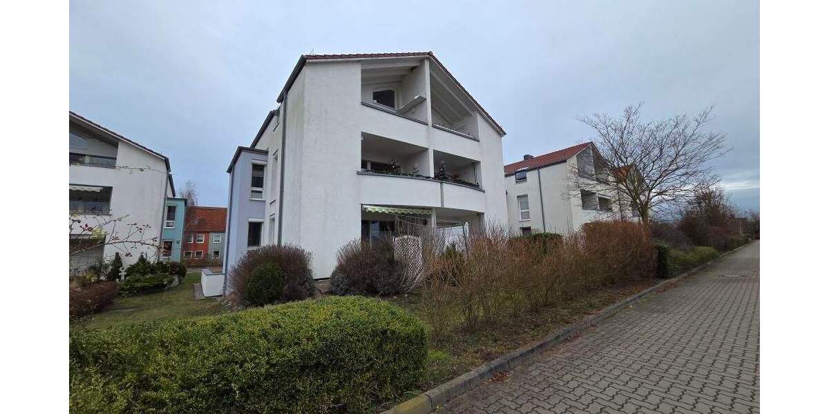 vermietete Eigentumswohnung in Kühlungborn (Ostsee) 3 zimmer