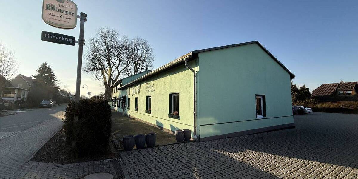 Gewerbeobjekt Broderstorf Pastow - 2 Zimmer, 585.000&euro; | Angebot:26139967