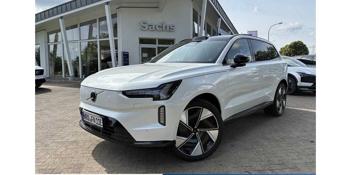 Volvo EX90 10.000 km 86.500 € Rostock 18057
