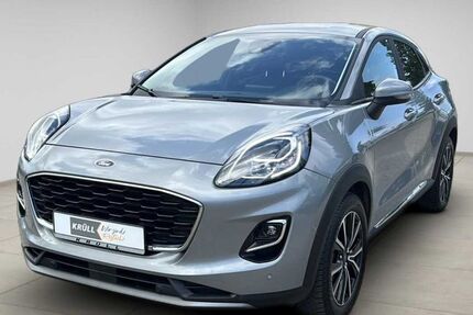 Ford Puma 38.800 km 19.990 &euro; Rostock 18146