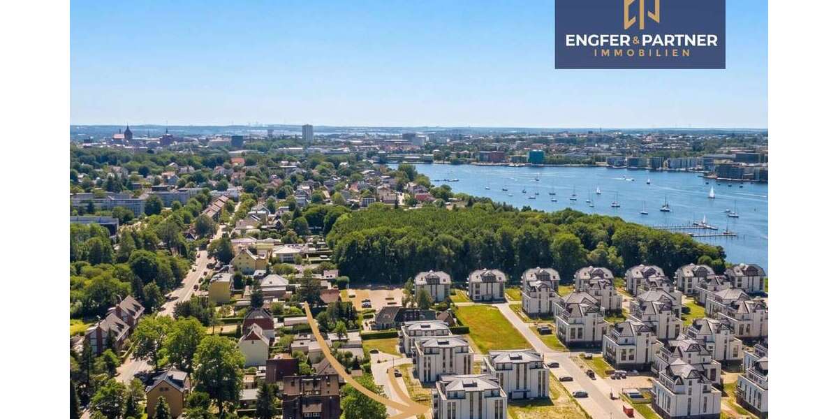 Etagenwohnung Rostock / Gehlsdorf Gehlsdorf - 3 Zimmer, 84 m&sup2;, 375.000&euro; | Angebot:26199809