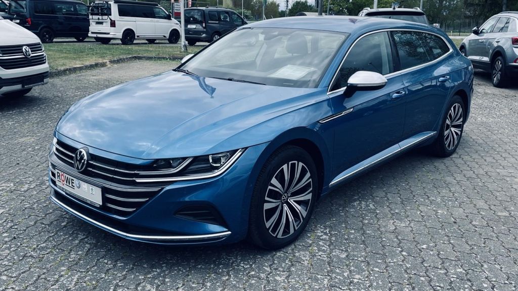VW Arteon 70.671 km 25.950 &euro; Bützow 18246