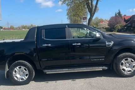 Ford Ranger 124.517 km 15.950 &euro; Broderstorf 18184