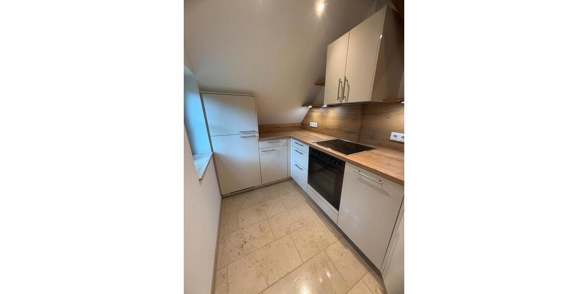 Dachgeschoßwohnung Bad Doberan - 2 Zimmer, 70 m&sup2;, 1.050&euro; | Angebot:26459754