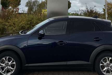 Mazda CX-3 47.755 km 16.990 € Laage/Ot Kronskamp 18299