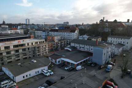 Gewerbeobjekt Rostock Hansaviertel - 4.403&euro; | Angebot:24778964