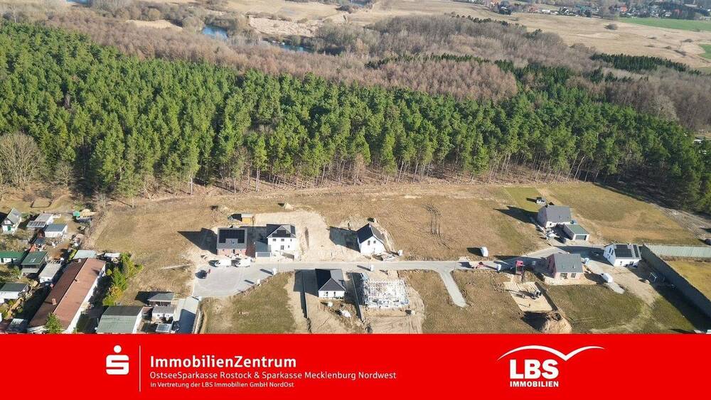 Grundstück Schwaan - 185.955&euro; | Angebot:26026988