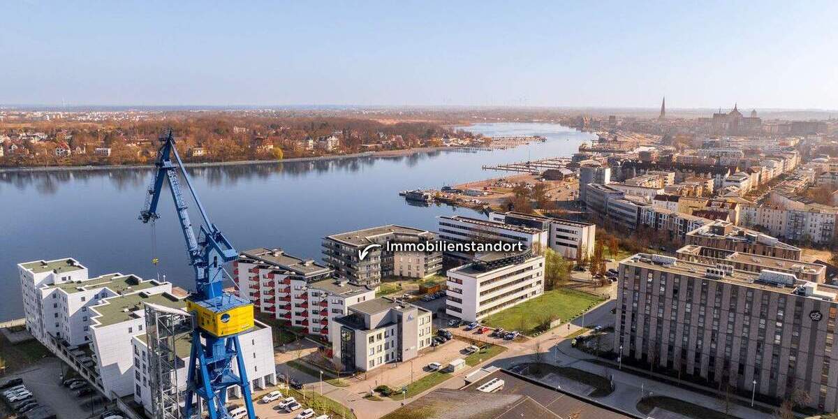 Etagenwohnung Rostock Kröpeliner Tor-Vorstadt - 3 Zimmer, 97 m&sup2;, 652.500&euro; | Angebot:25834769