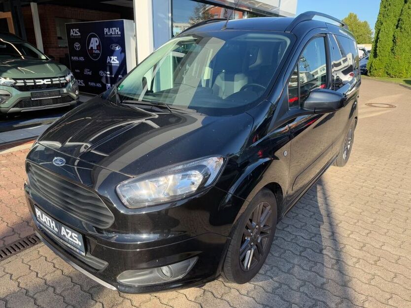 Tourneo Courier