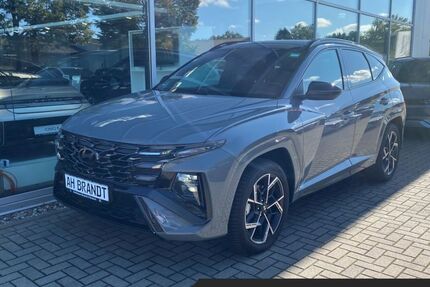 Hyundai TUCSON 29.715 km 37.990 € Rostock 18146