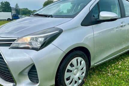 Toyota Yaris 54.523 km 7.500 &euro; Rostock 18147