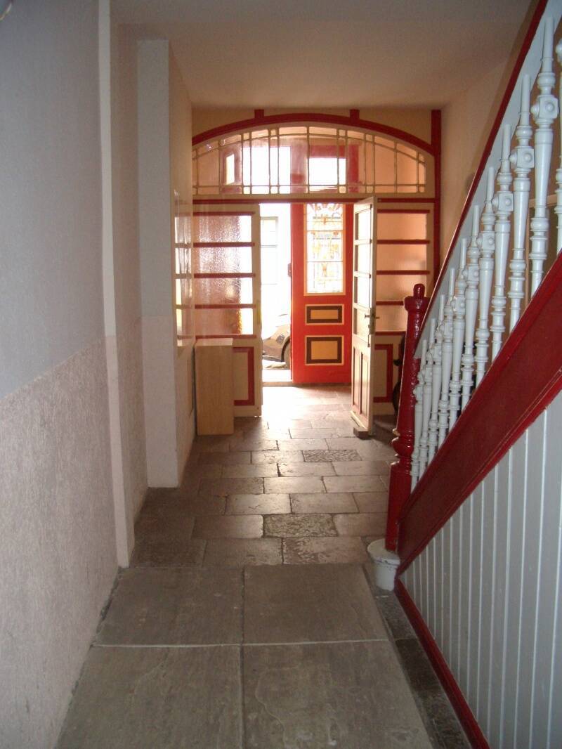 großzügige 1-Raum-Wohnung in der östlichen Altstadt 1 zimmer