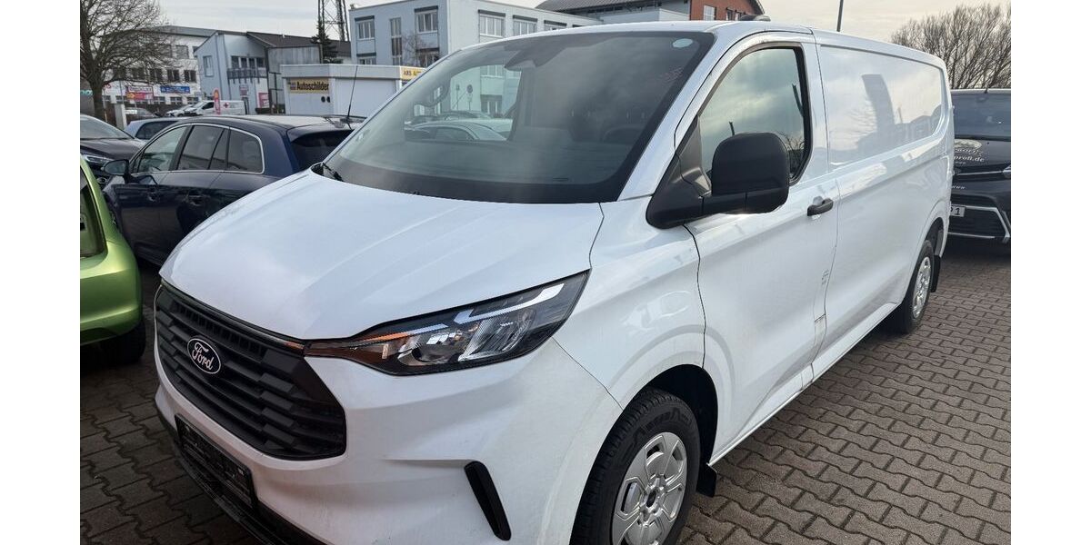 Ford Transit Custom 26.227 km 31.890 &euro; Rostock 18059