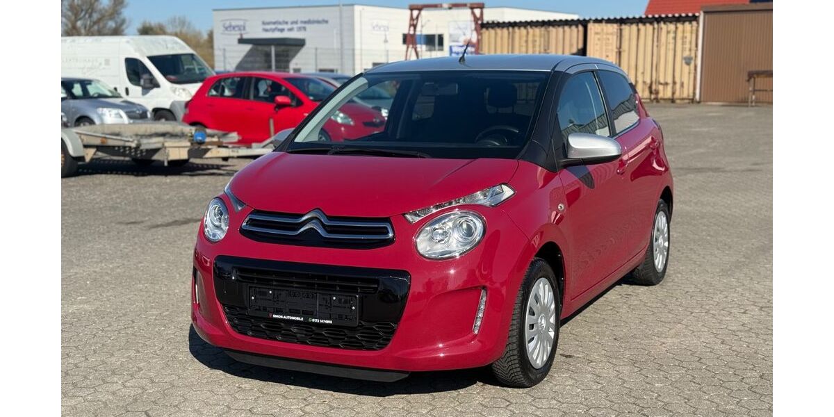 Citroen C1 78.190 km 6.150 &euro; Ribnitz-Damgarten 18311