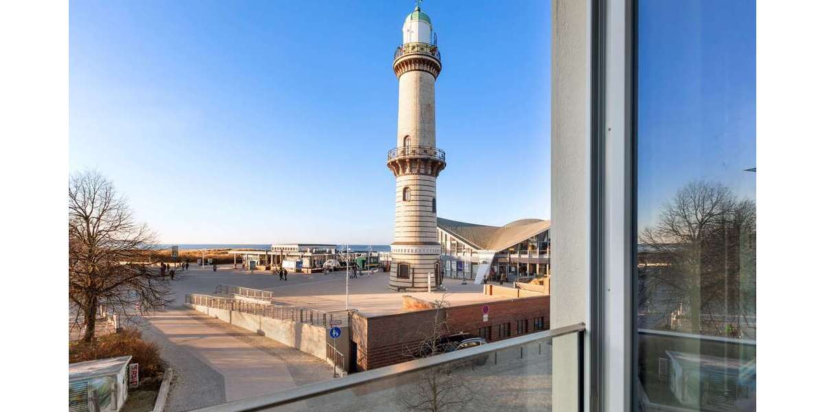 Etagenwohnung Warnemünde - Rostock Rostock - 3 Zimmer, 105 m&sup2;, 1.400.000&euro; | Angebot:24461084