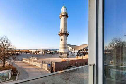 Wohnung Warnemünde - Rostock Rostock - 3 Zimmer, 105 m&sup2;, 1.400.000&euro; | Angebot:24461084