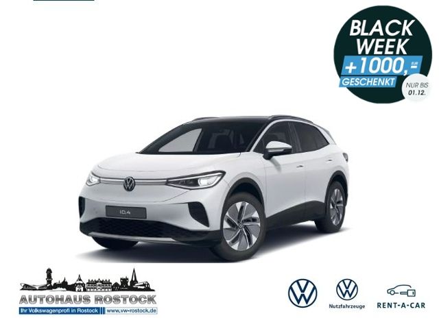 VW ID.4 9.000 km 39.990 € Rostock 18146