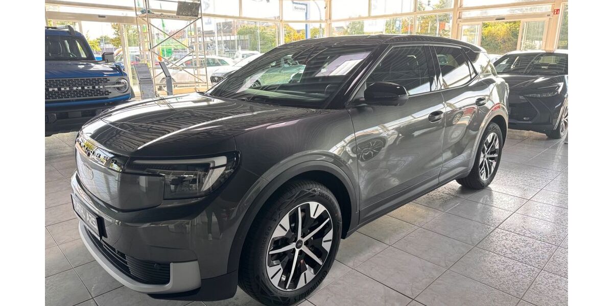 Ford Explorer 4.500 km 46.890 &euro; Rostock 18059