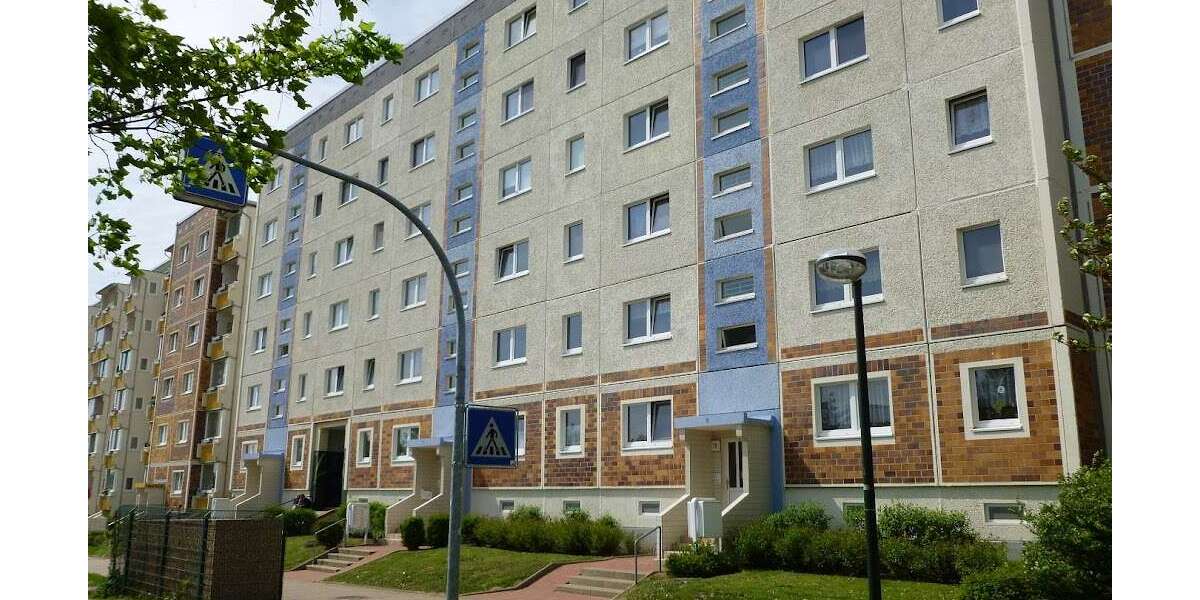 Etagenwohnung Rostock Toitenwinkel - 3 Zimmer, 62 m&sup2;, 404&euro; | Angebot:25333539