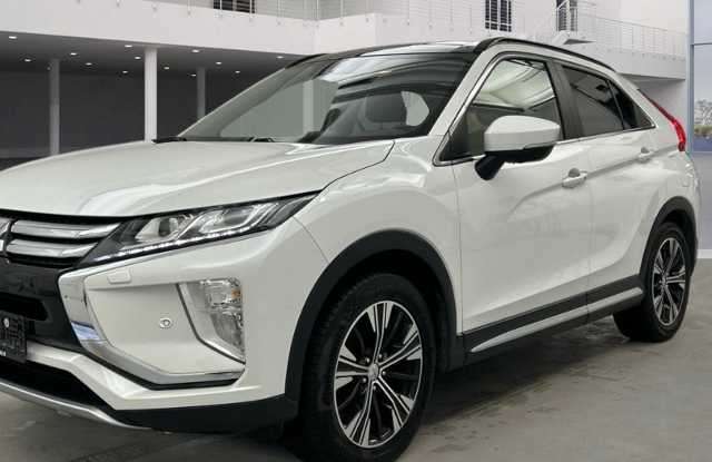 Mitsubishi Eclipse 75.098 km 17.500 &euro; Ribnitz-Damgarten 18311