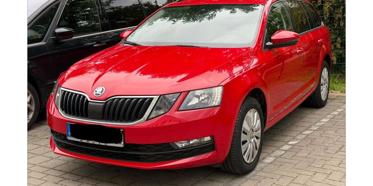 Skoda Octavia 39.200 km 16.000 &euro; Rostock 18109