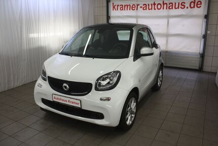 Smart ForTwo 58.000 km 13.900 &euro; Rostock 18069
