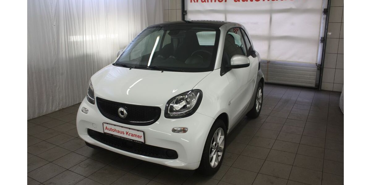 Smart ForTwo 58.000 km 13.900 &euro; Rostock 18069
