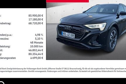 Audi Q8 8.000 km 85.900 &euro; Rostock 18059