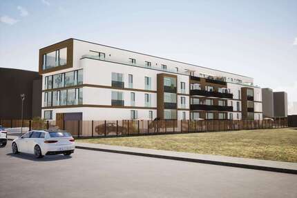 Wohnung zum Mieten in Rostock 1.757 € 125.51 m²