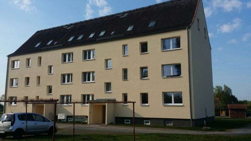 Etagenwohnung Thelkow - 3 Zimmer, 69 m&sup2;, 395&euro; | Angebot:27700979