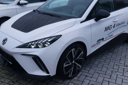 MG 4 4.200 km 34.890 &euro; Rostock 18106