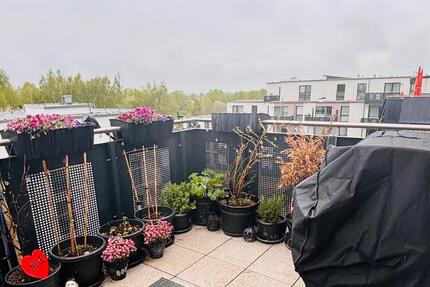 Wohnung Rostock Alt Bartelsdorf - 3 Zimmer, 82 m&sup2;, 1.178&euro; | Angebot:26462281