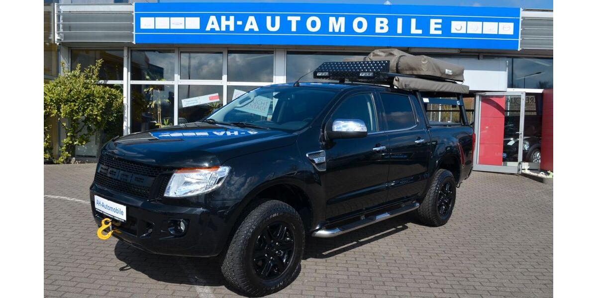 Ford Ranger 183.000 km 19.880 &euro; Bad Doberan 18209