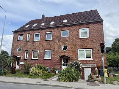 KAPITALANLAGE MIT ENTWICKLUNGSPOTENZIAL - Mehrfamilienhaus, Wohnhaus Rostock Alt Bartelsdorf | Angebot:26206951