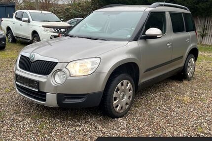 Skoda Yeti 156.800 km 3.890 &euro; Rostock 18146