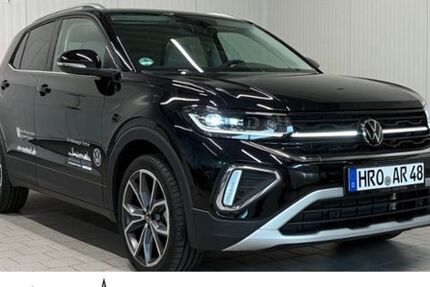 VW T-Cross 5.000 km 34.950 &euro; Rostock 18146