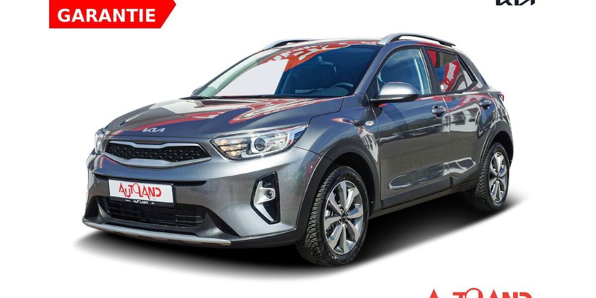 Kia Stonic 59.565 km 15.950 &euro; Rostock 18146