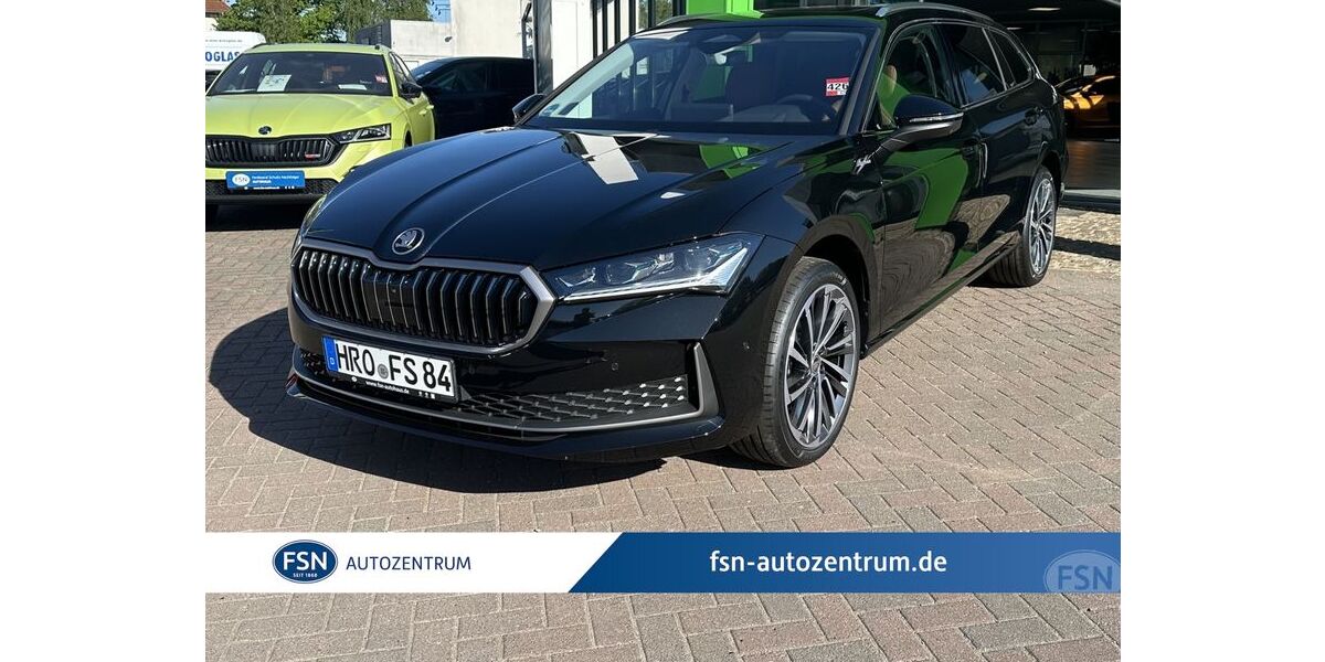 Skoda Superb 41.000 km 43.875 &euro; Rostock 18146