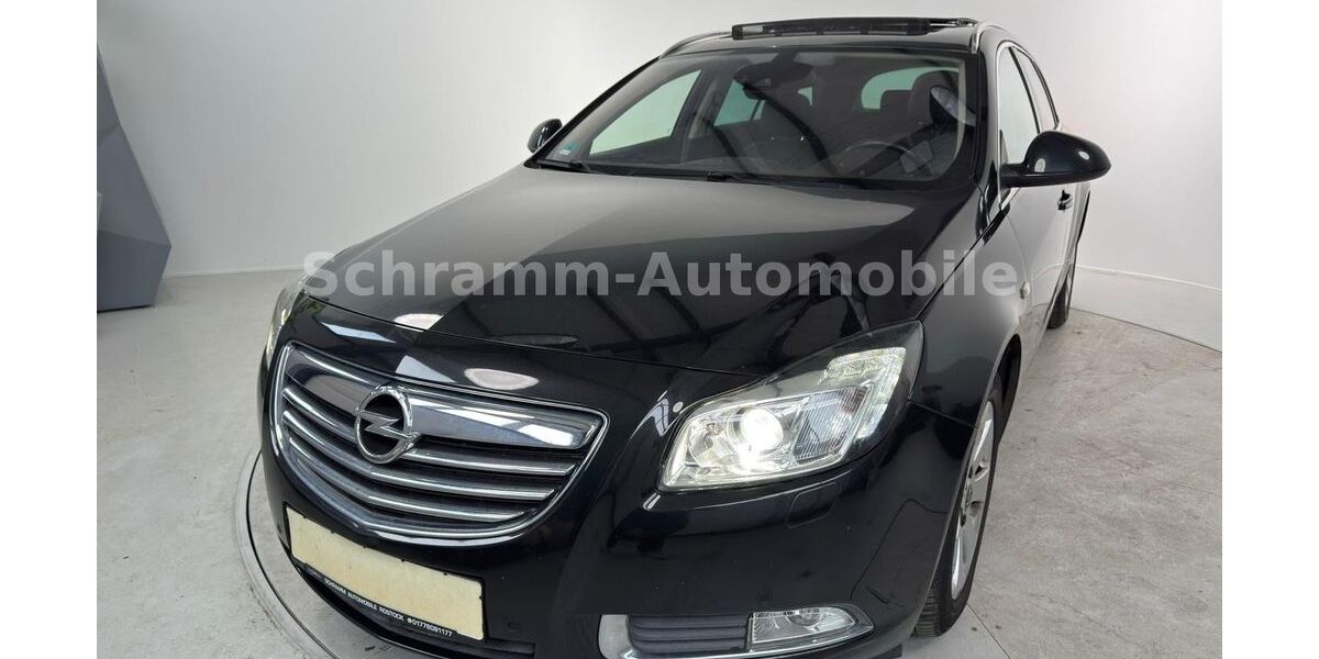 Opel Insignia 184.000 km 5.500 &euro; Rostock 18069