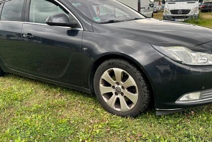 Opel Insignia 236.373 km 2.500 &euro; Rostock 18147